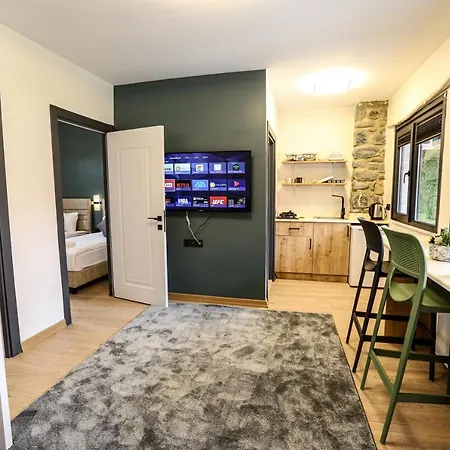 Mia Mia Aparthotel Istanbulská provincie