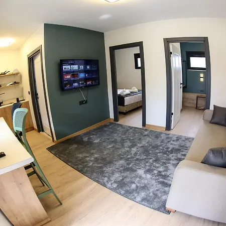 Mia Mia Aparthotel Istanbulská provincie