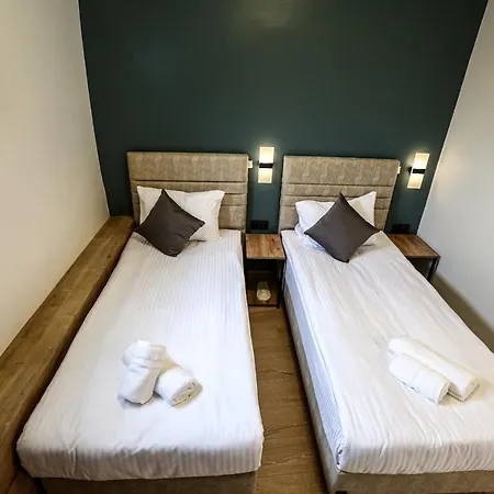 Mia Mia 4* Istanbulská provincie