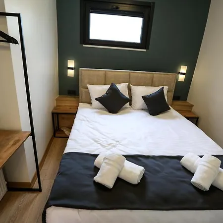 Mia Mia Hotel apartamentowy *
