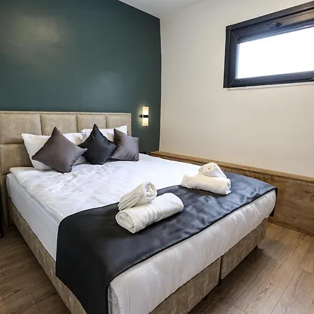 Mia Mia Aparthotel Istanbulská provincie