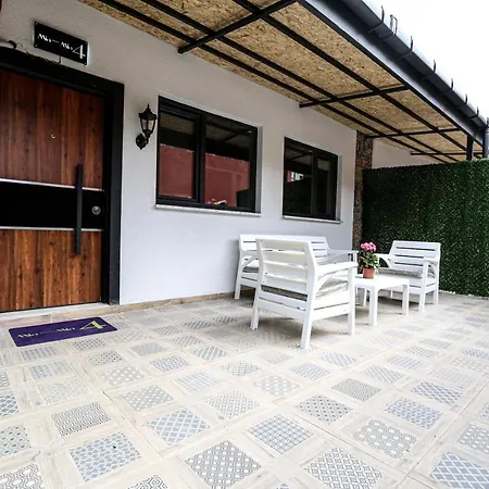 Mia Mia Aparthotel Istanbulská provincie