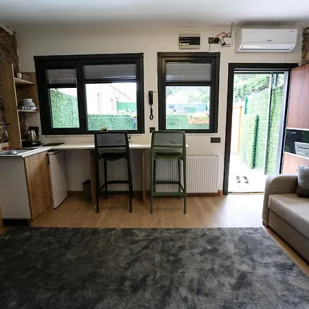 Mia Mia Апарт-отель Стамбул