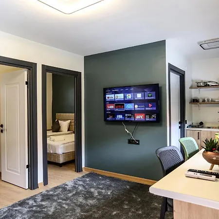 Aparthotel Mia Mia 4*