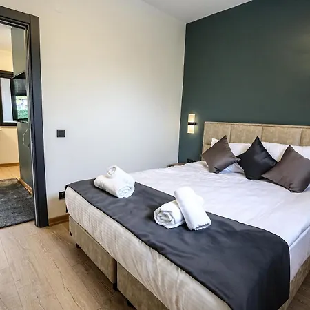 Hotel apartamentowy Mia Mia *