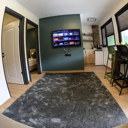 Mia Mia Aparthotel Istanbulská provincie