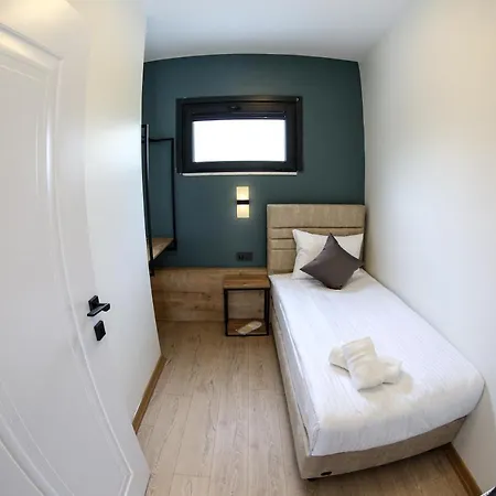 Mia Mia Aparthotel 4*