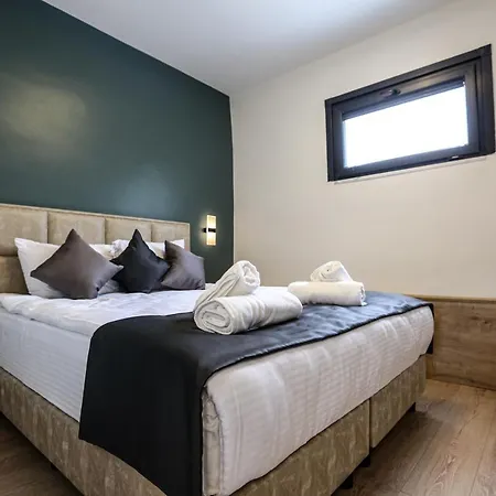 Mia Mia Aparthotel Istanbulská provincie