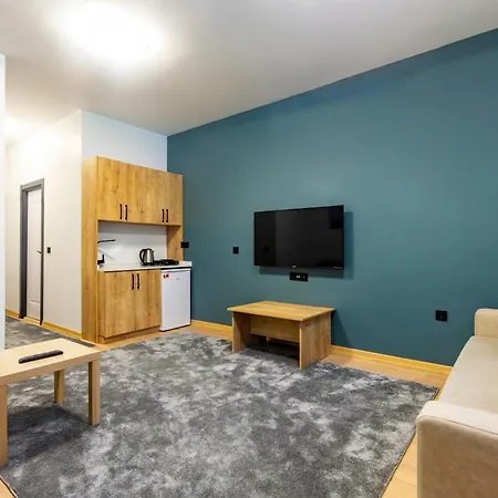 Mia Mia Hotel apartamentowy