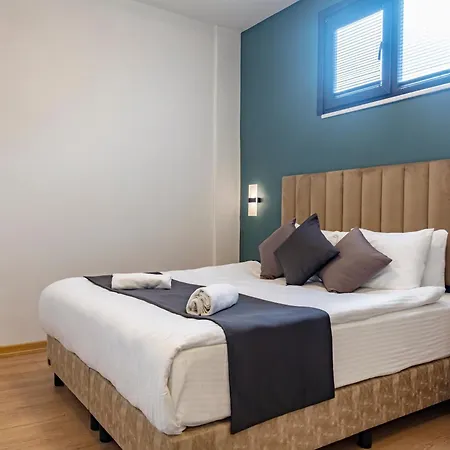 Mia Mia 4* Istanbulská provincie