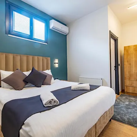 Mia Mia Aparthotel 4*