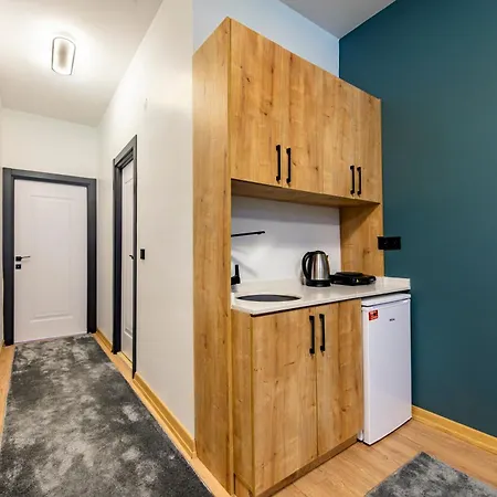 Mia Mia Aparthotel Istanbulská provincie