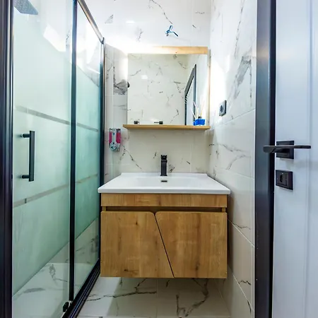 Mia Mia 4* Istanbulská provincie