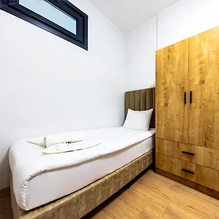 Aparthotel Mia Mia Istanbulská provincie