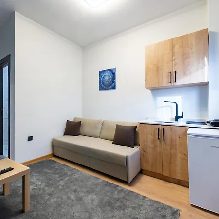 Hotel apartamentowy Mia Mia