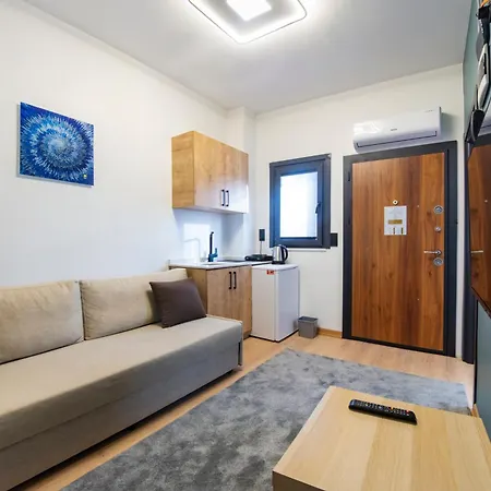 Mia Mia Hotel apartamentowy