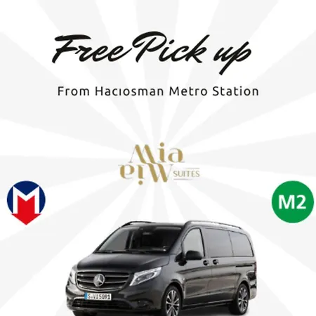 Mia Mia Апарт-отель