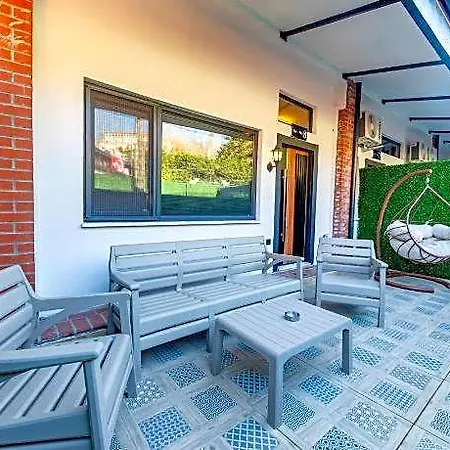 Mia Mia Lejlighedshotel Istanbul