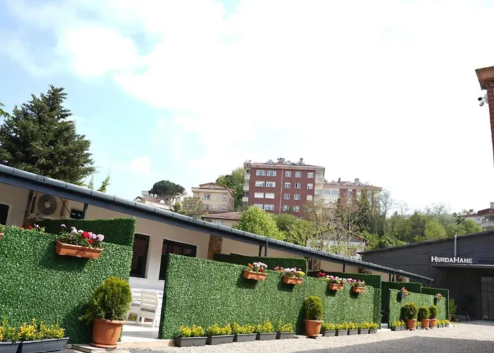 Mia Mia Aparthotel Istanbul