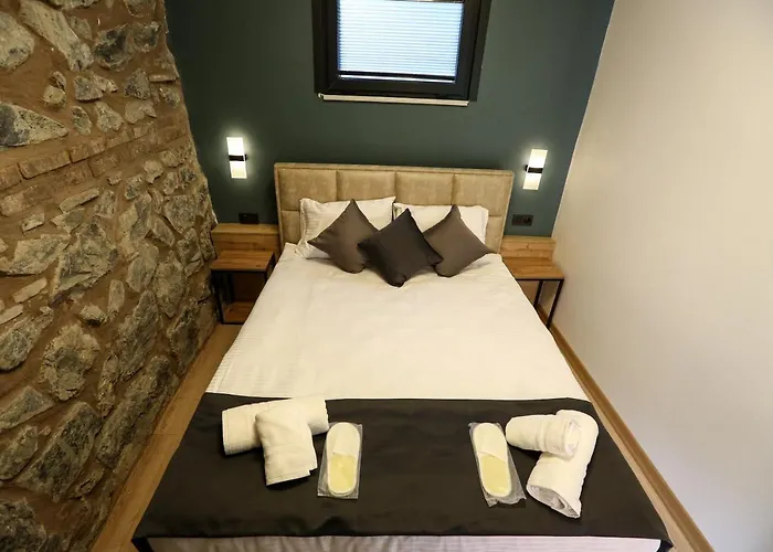 Mia Mia Aparthotel Istanbul