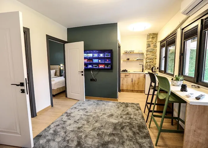 Mia Mia Aparthotel Istanbul