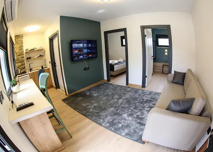 Mia Mia Aparthotel Istanbul