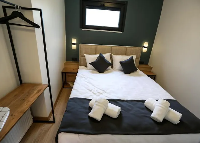 Mia Mia Aparthotel 4*