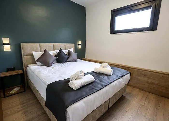 Mia Mia Aparthotel Istanbul