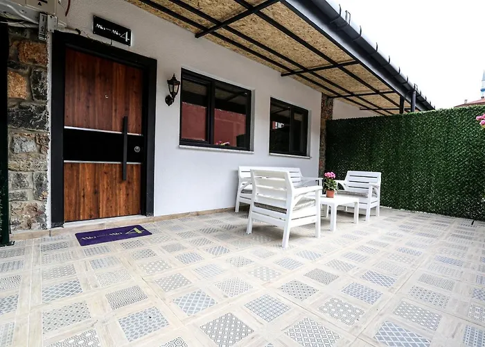 Mia Mia Aparthotel Istanbul