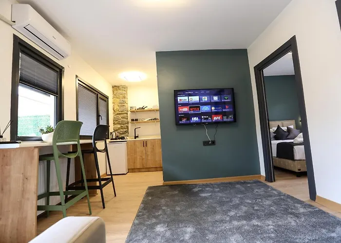 Aparthotel Mia Mia 4*