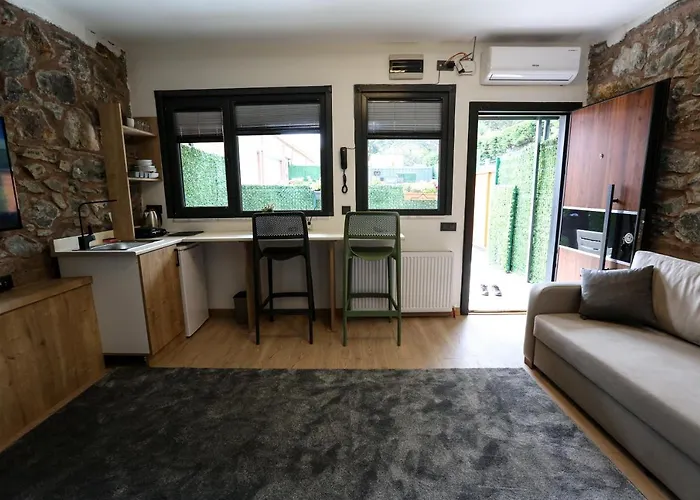 Mia Mia Aparthotel Istanbul