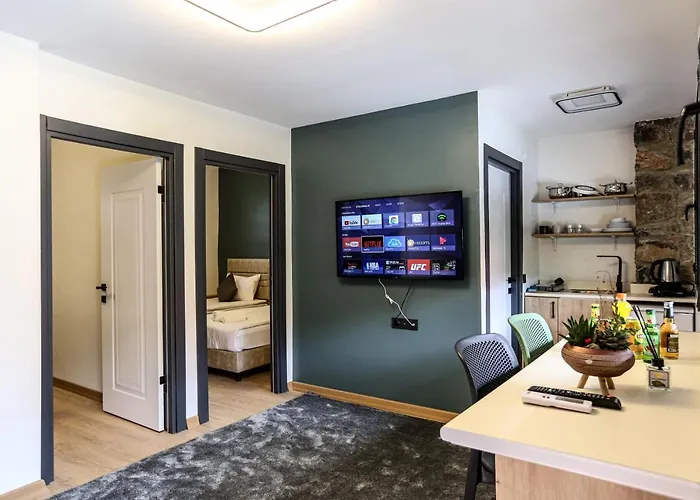 Aparthotel Mia Mia 4*