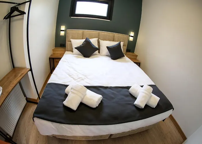 Mia Mia Aparthotel 4*