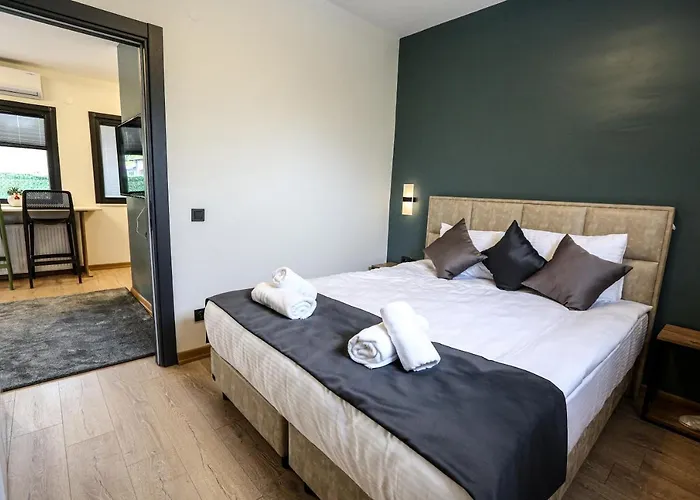 Aparthotel Mia Mia 4*