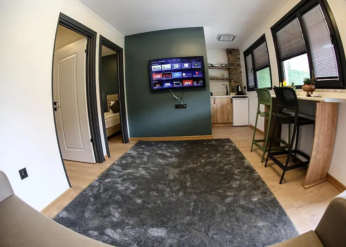 Mia Mia Aparthotel Istanbul