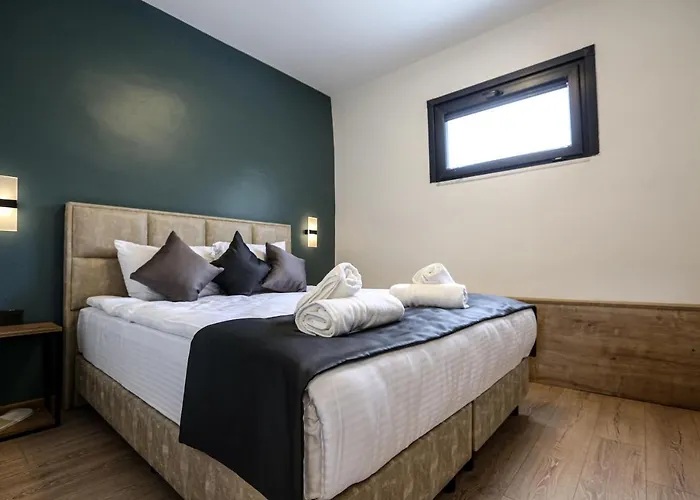 Mia Mia Aparthotel Istanbul