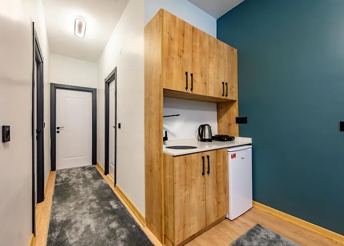 Mia Mia Aparthotel Istanbul