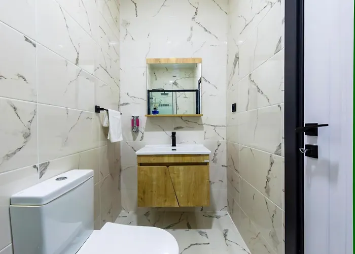 Mia Mia Aparthotel Istanbul