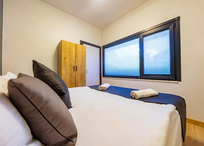 Mia Mia Aparthotel Istanbul