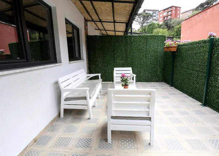 Mia Mia Aparthotel 4*