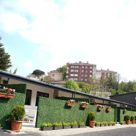 Mia Mia Aparthotel Istanbul