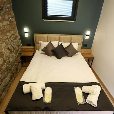 Mia Mia Aparthotel Istanbul